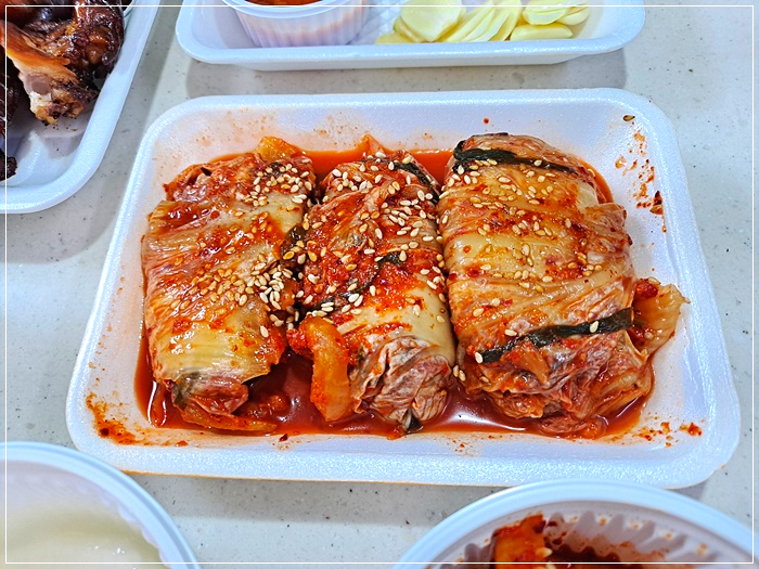 오가족발 이미지