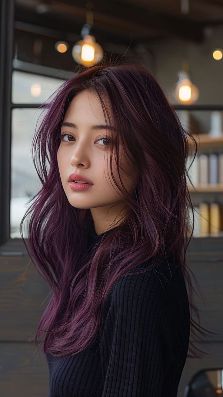 포도헤어 이미지