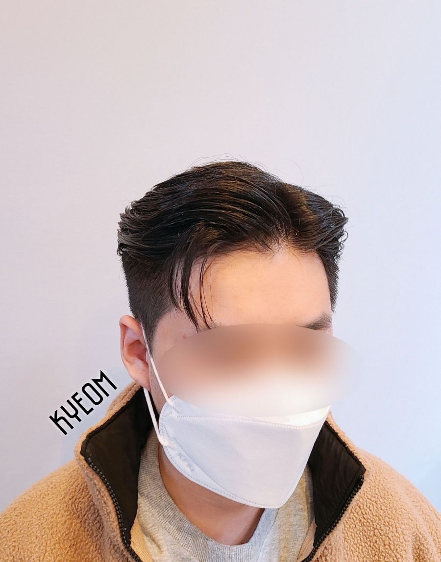 카누헤어 이미지