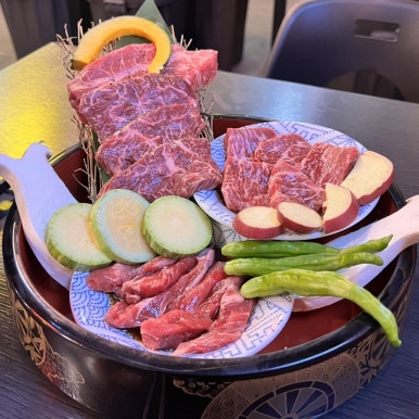야끼니꾸요우 이미지