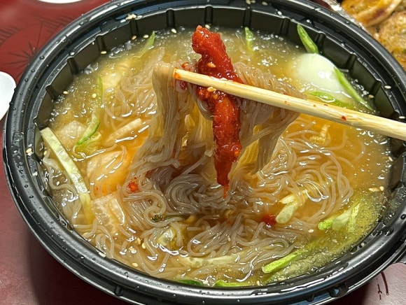 냉면끝집 이미지
