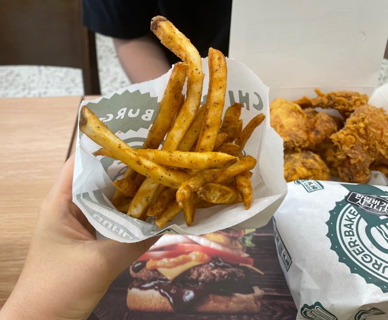버거운버거천안백석대점 이미지