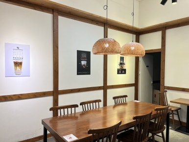 텐퍼센트커피명지국제 이미지