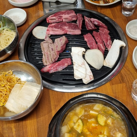 한마음정육식당세종 이미지