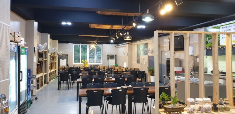 수빈산삼본가 이미지