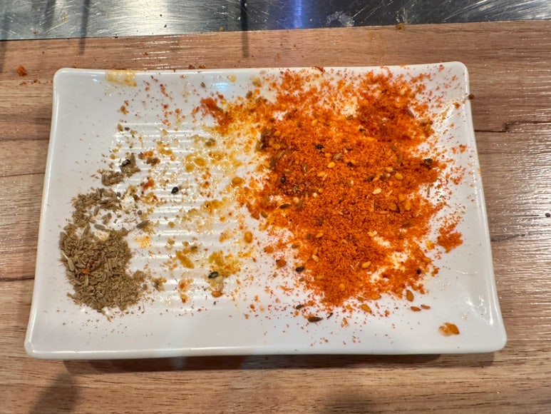 왕청양꼬치 이미지