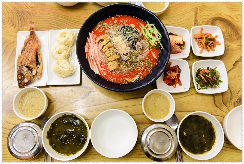 자연산횟집 이미지