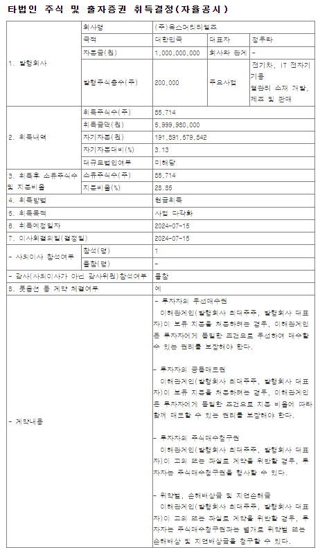 이엠옥스 이미지