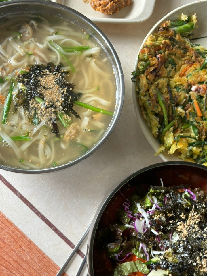 산휴게점 이미지