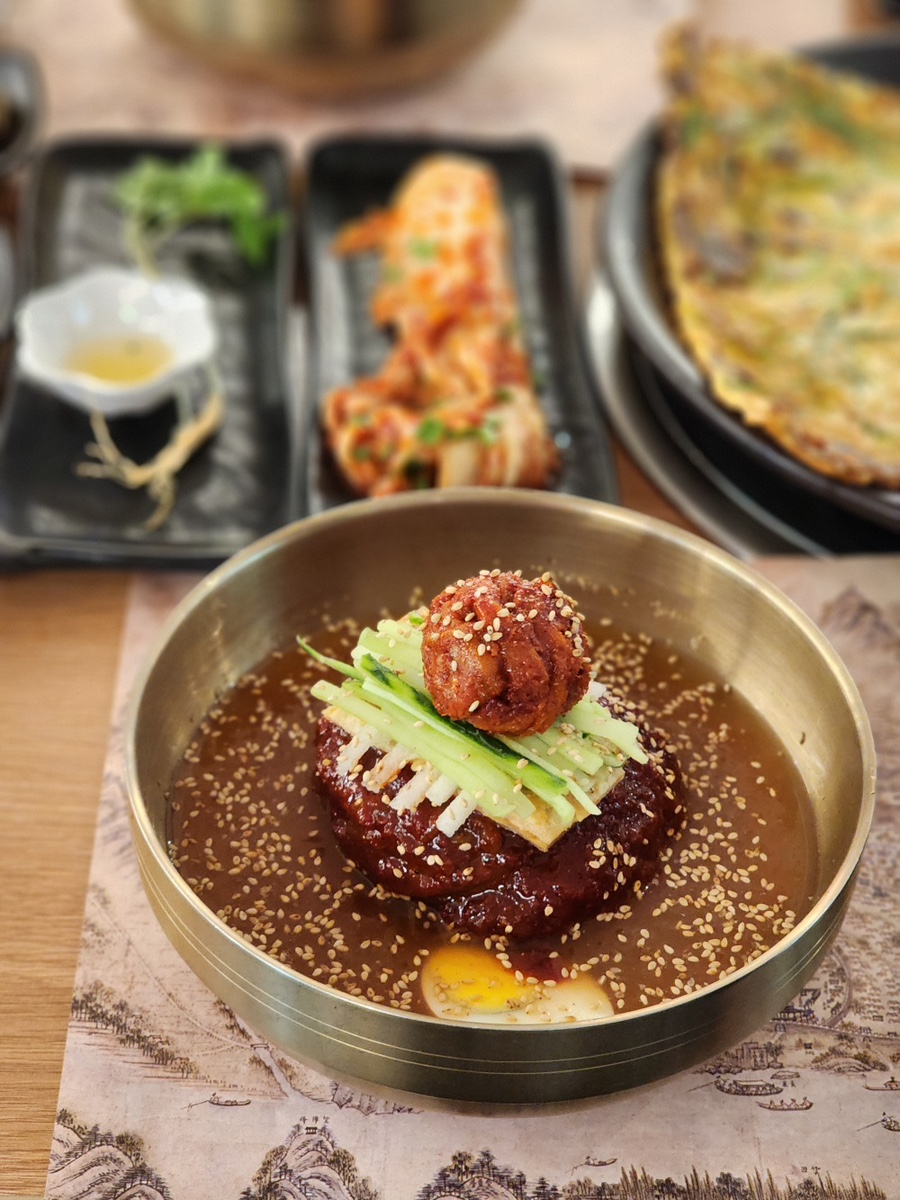 진주냉면산홍창원가로수길점 이미지