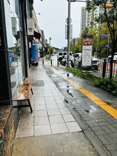 작은빵집 토포(Topo) 이미지
