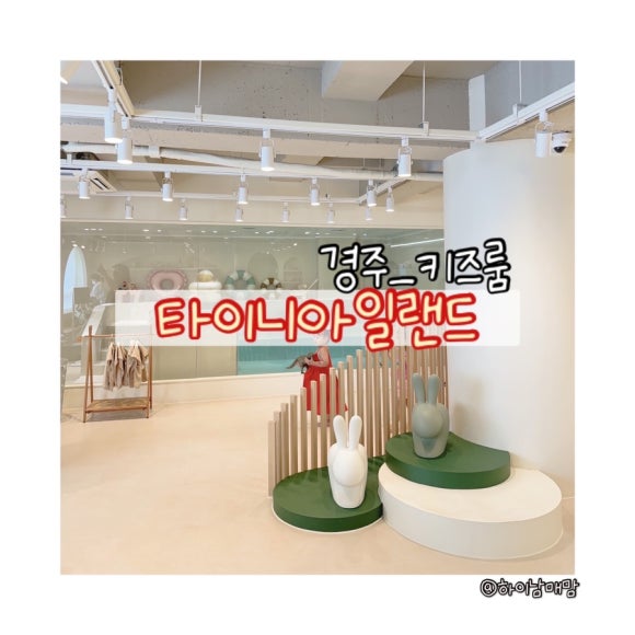 타이니아일랜드 이미지