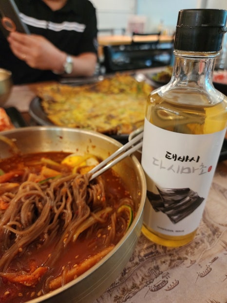 진주냉면산홍창원가로수길점 이미지