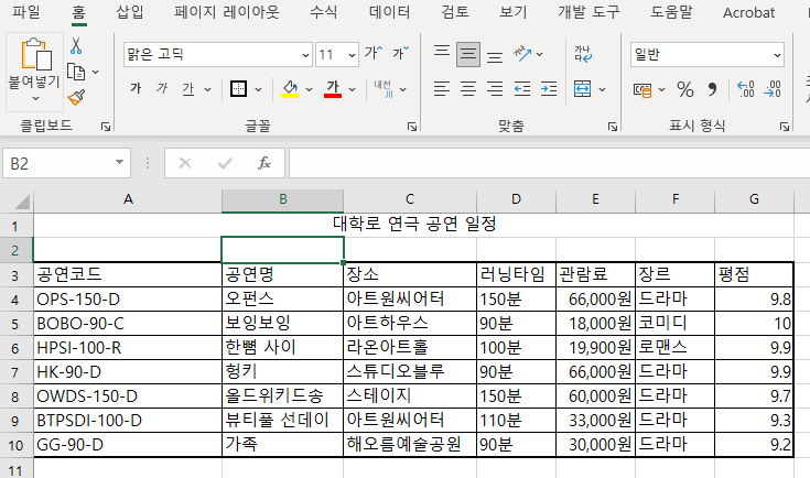 휴먼직업기술학원 이미지
