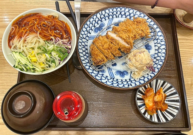 마이카츠 동호지구점 이미지