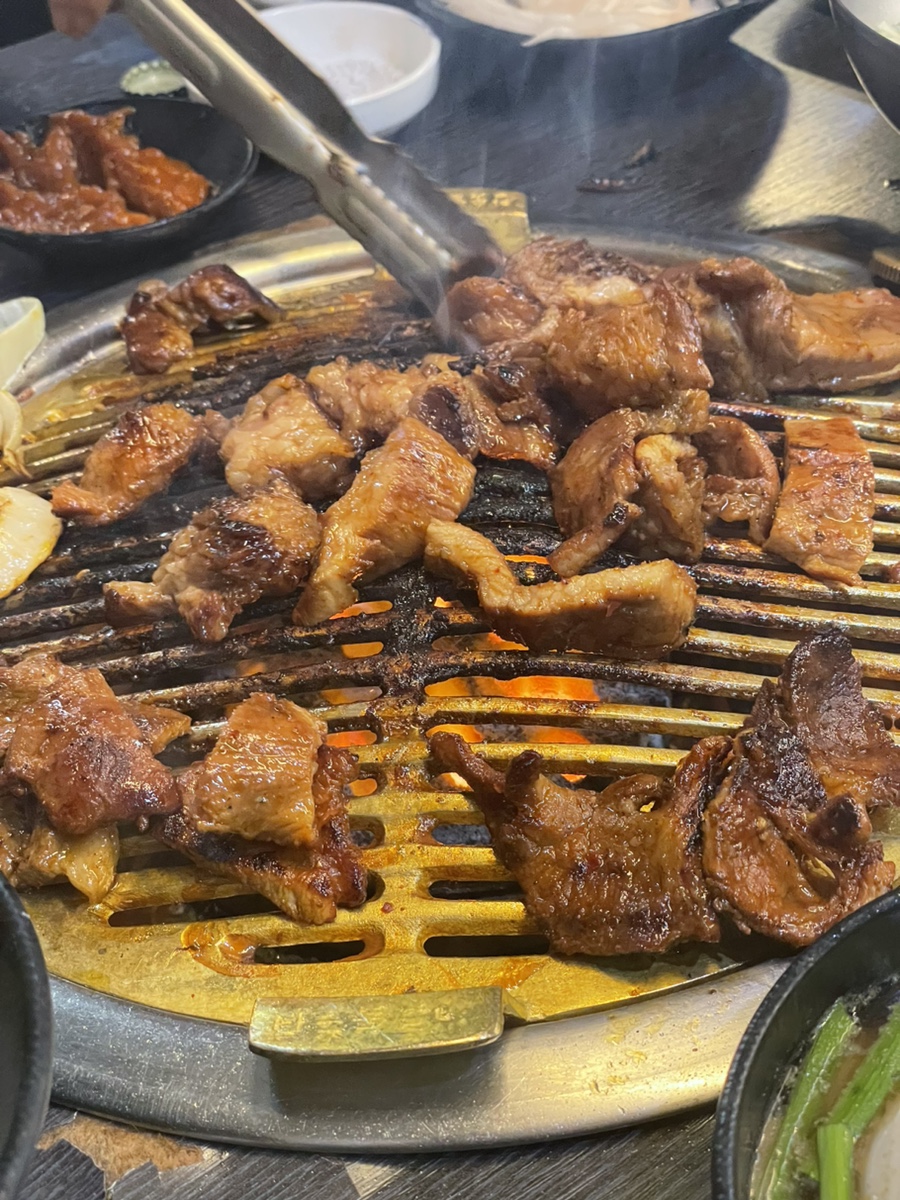 탑숯불갈비 이미지