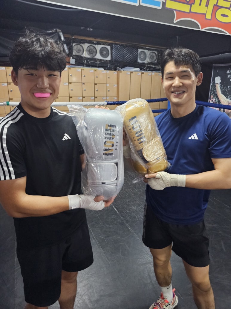 매탄복싱 이미지