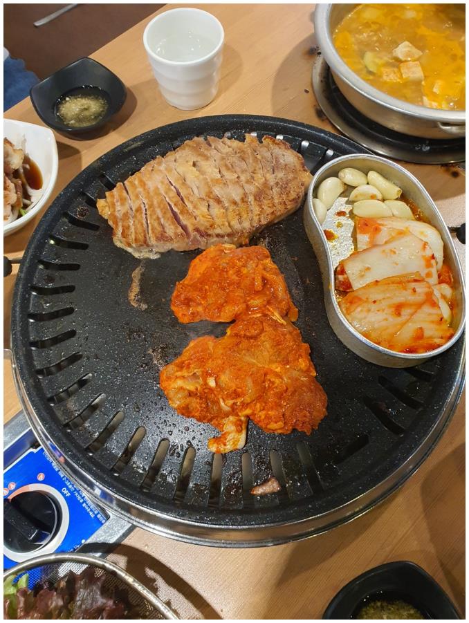선화의삼겹살무한리필 이미지