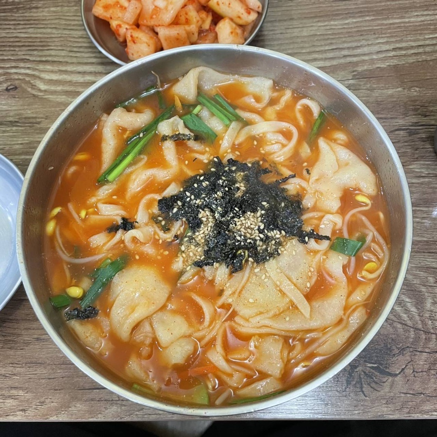 한나분식 이미지