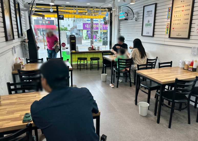 우이동칼국수 이미지