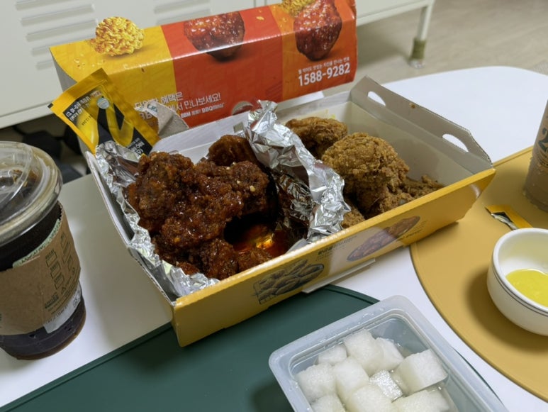 비비큐군포 이미지