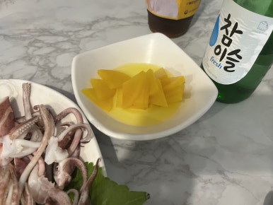 오메가메국수 이미지