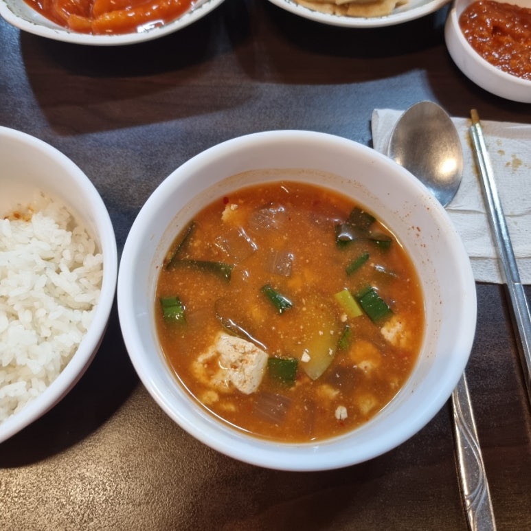 무쇠막 김치찌게 사진 5