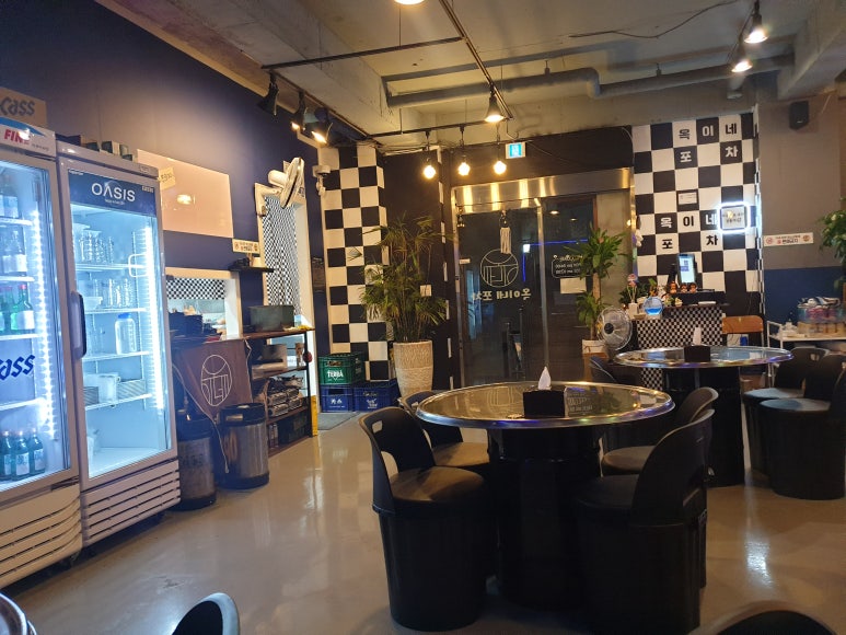 옥이네 포차 이미지