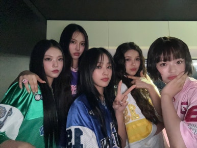 (주)어도어 이미지