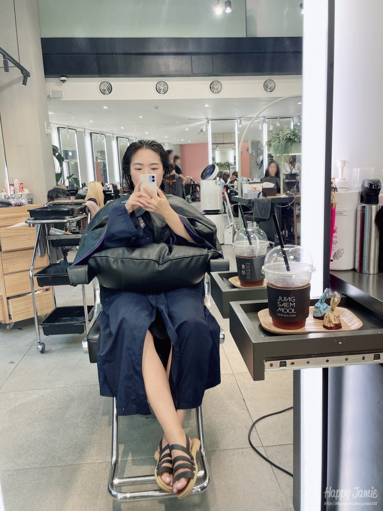 수연헤어샵 이미지