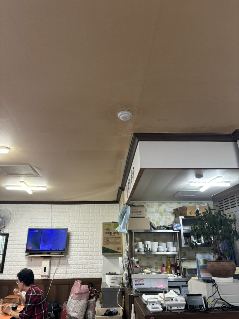 공릉동원조멸치국수 부천점 사진 2
