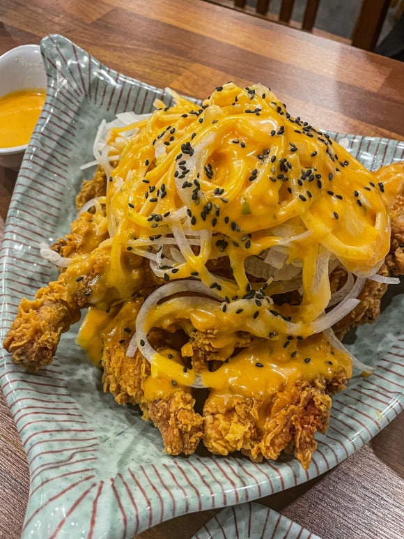 자담치킨대소점 이미지