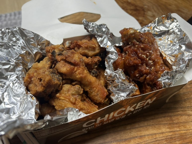 잉꼬치킨 이미지