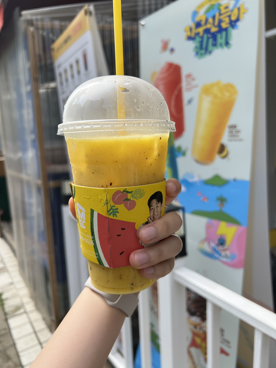 골드피자&커피 이미지