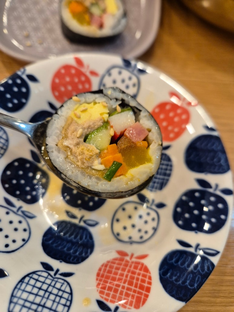담북김밥 사진 7