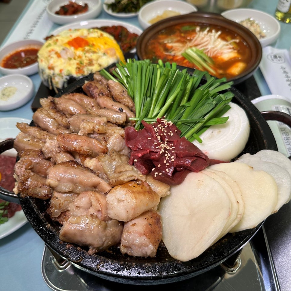 한상곱창 이미지