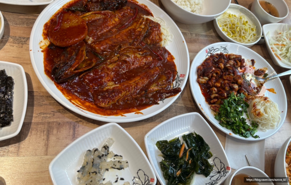 만선코다리 이미지