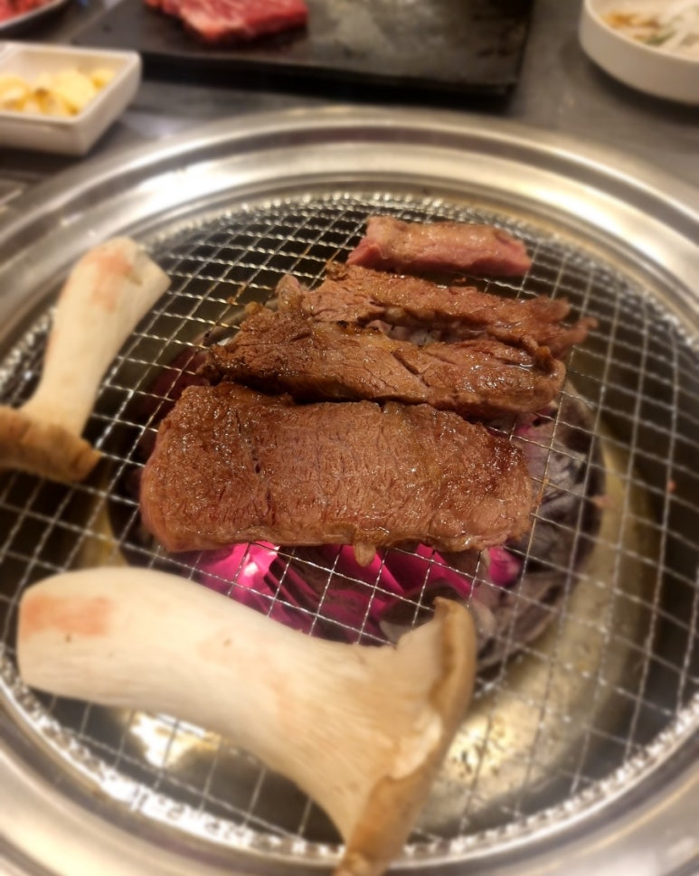 황제오백소갈비살 이미지
