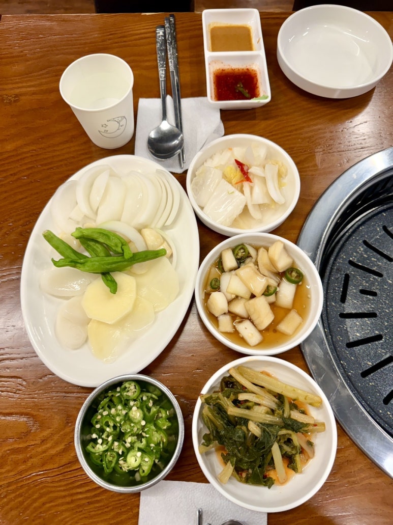 우돈정자생막창 이미지