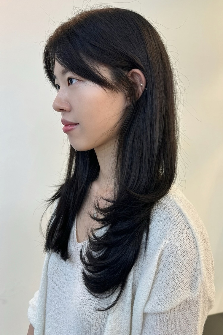 헤어인글램용봉점 이미지