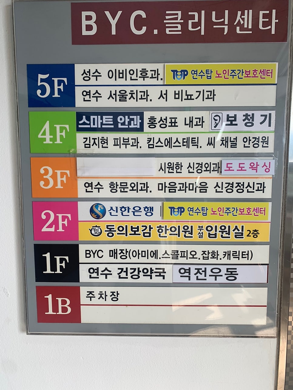 성수이비인후과 이미지
