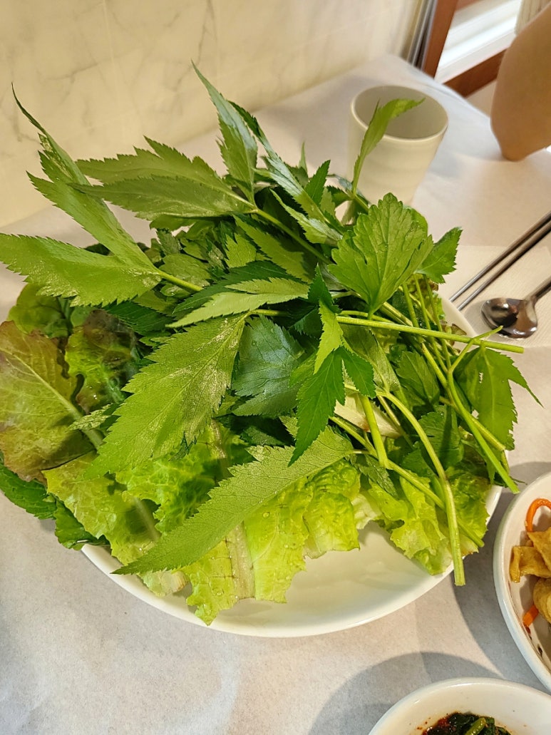 자연쌈밥식당 이미지