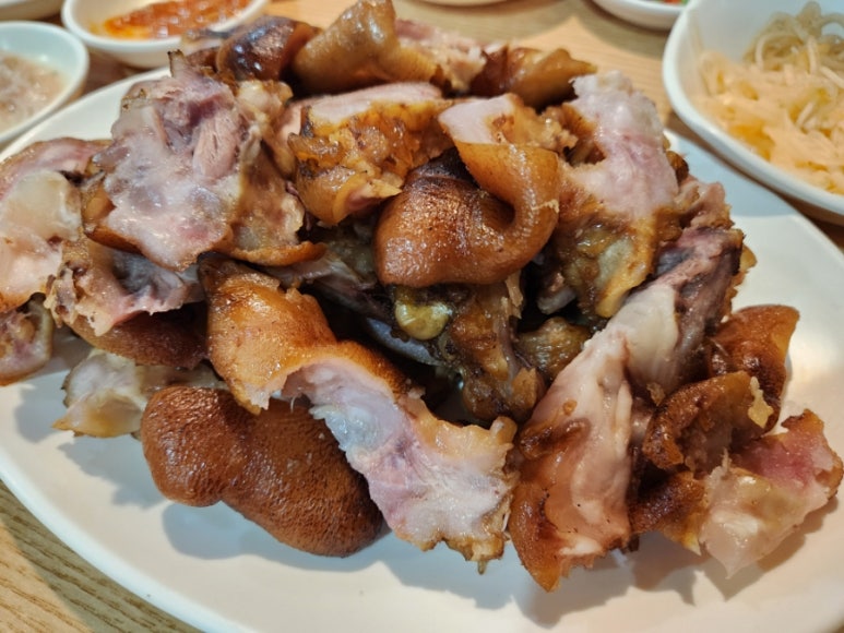향미족발 이미지