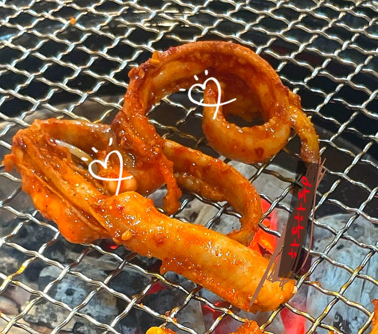 진배기 아나고 곰장어 이미지