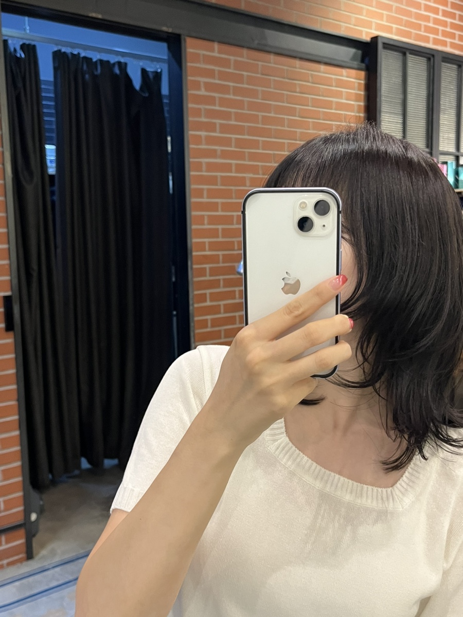 헤어스타 이미지