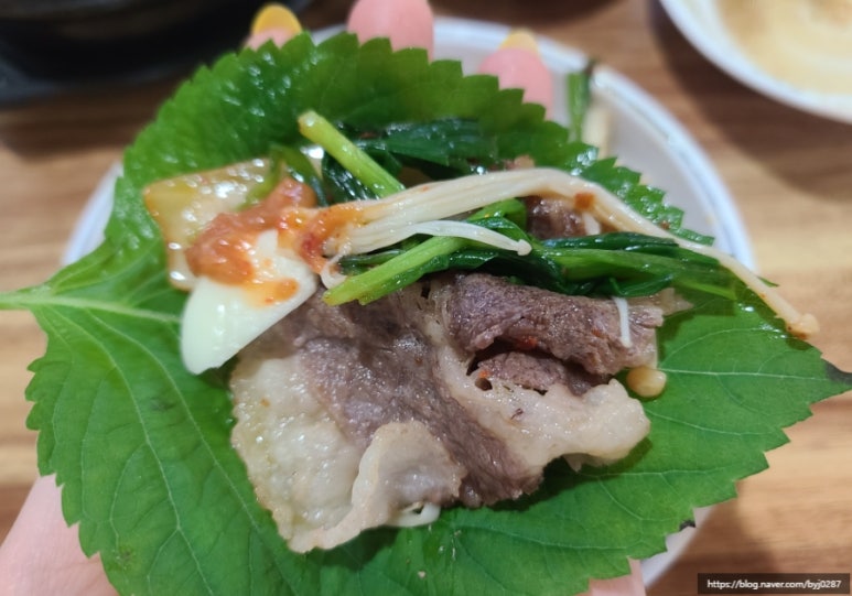 두리두리석쇠불고기 이미지
