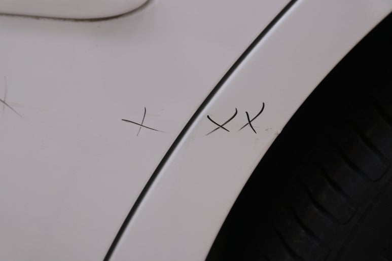 자동차피부과 이미지