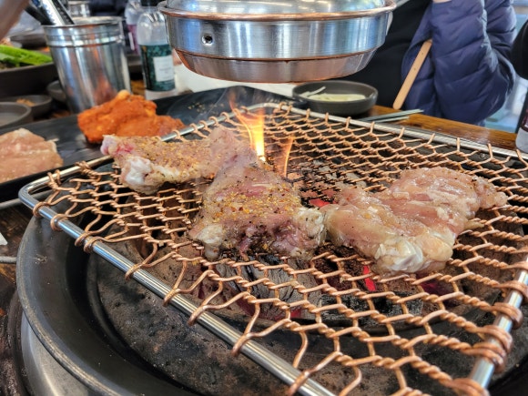 춘천숯불닭갈비 이미지