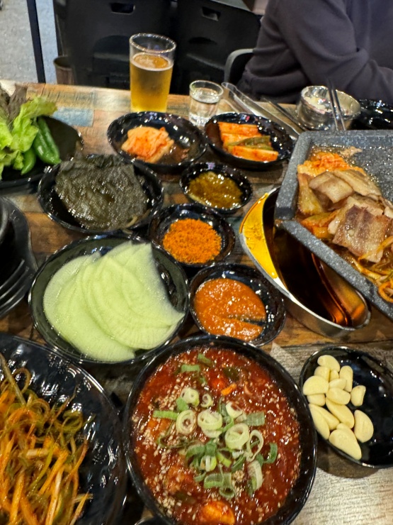 통큰대포삼겹 이미지