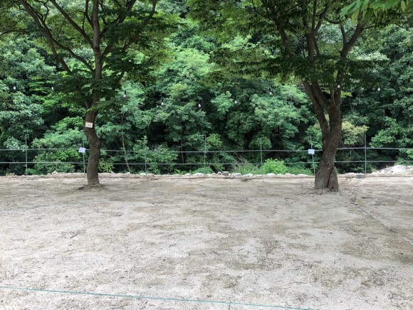 숲속도마치계곡캠핑장 이미지